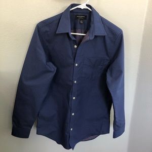 Men’s NWOT Banana Republic Factory Button Down